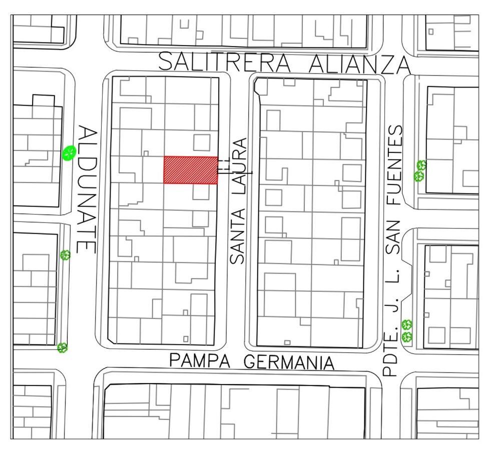 Residencial Sol Naciente Lägenhet Pozo Almonte Exteriör bild